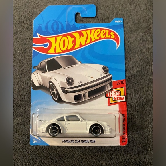 Mattel Other - Hot Wheels Porsche 934 Turbo RSR
